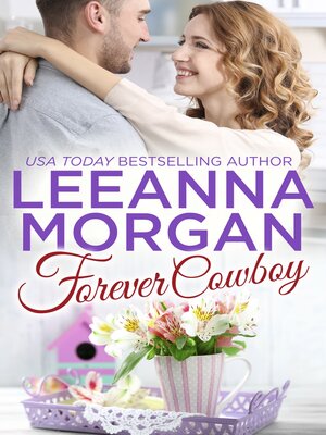 cover image of Forever Cowboy